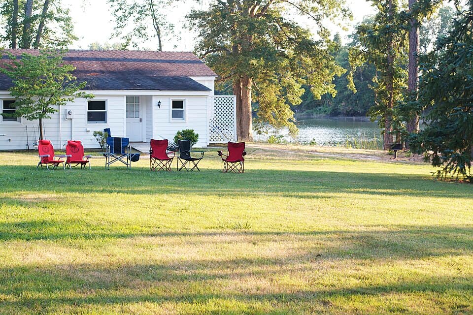 Coleman Camping Chair Set (4 pcs)