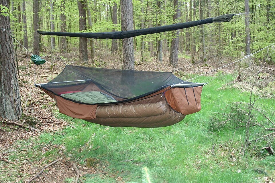 ENO DoubleNest Hammock + Straps