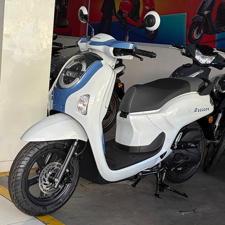 Honda Scoopy 2024
