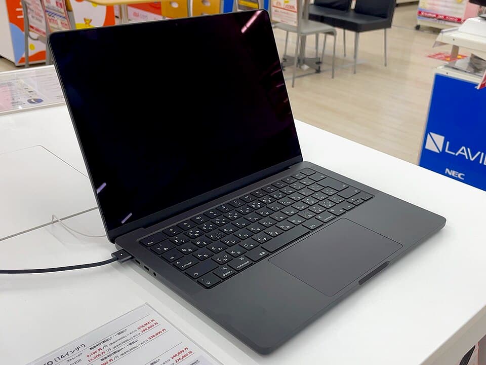MacBook Pro 14 M3 Pro