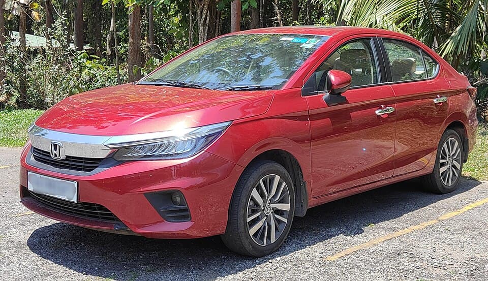 Honda City RS 2023
